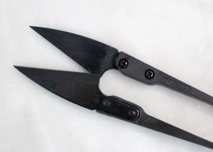 Carbon Steel Black Sewing Snips