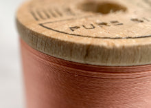 Load image into Gallery viewer, Belding Corticelli Pure Silk Thread: Frosted Melon (#2660 A)
