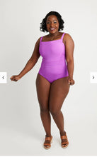 Load image into Gallery viewer, Cashmerette Ipswich Swimsuit / Size 12-32
