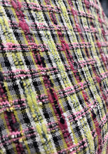 Load image into Gallery viewer, Linton Tweeds - Multi Checked  Boucle
