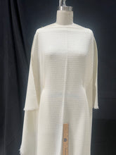 Load image into Gallery viewer, Linton Tweeds - Winter White Boucle
