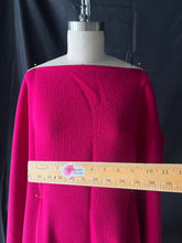 Load image into Gallery viewer, Linton Tweeds - Hot Pink Boucle
