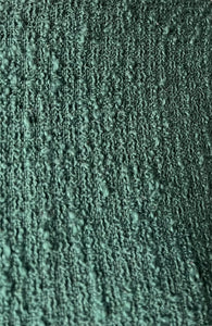 Linton Tweeds - Deep Green Boucle