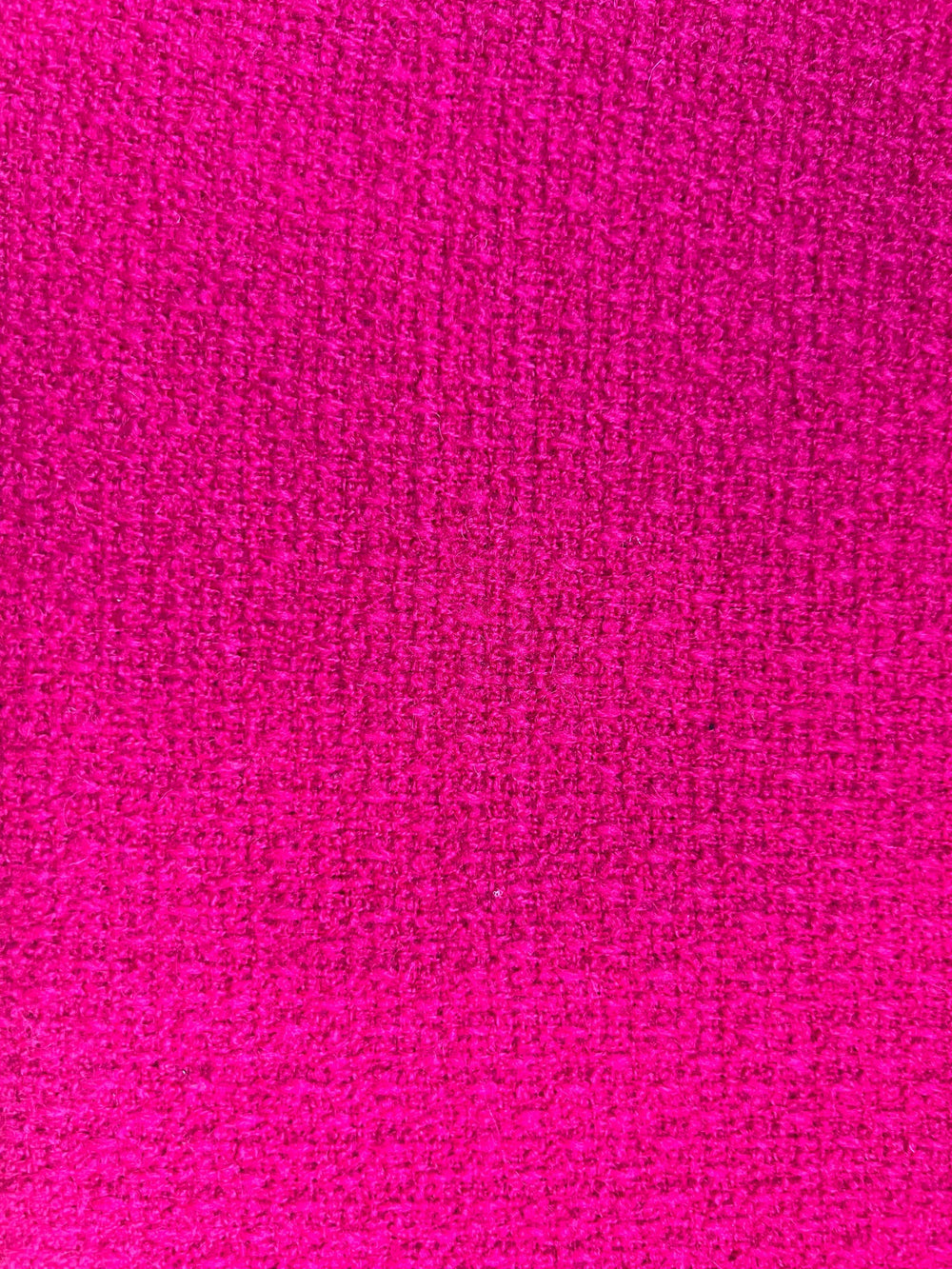 Linton Tweeds - Hot Pink Boucle