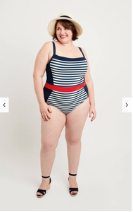 Cashmerette Ipswich Swimsuit / Size 12-32