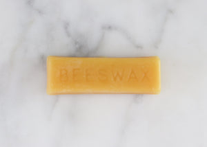 Beeswax: 1oz Block