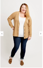 Load image into Gallery viewer, Cashmerette Fuller Cardigan / Size 12-32
