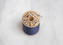 Load image into Gallery viewer, Belding Corticelli Pure Silk Thread: French Navy (#6270 A)
