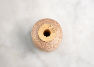 Belding Corticelli Pure Silk Thread: Rose Gold (#745 F)