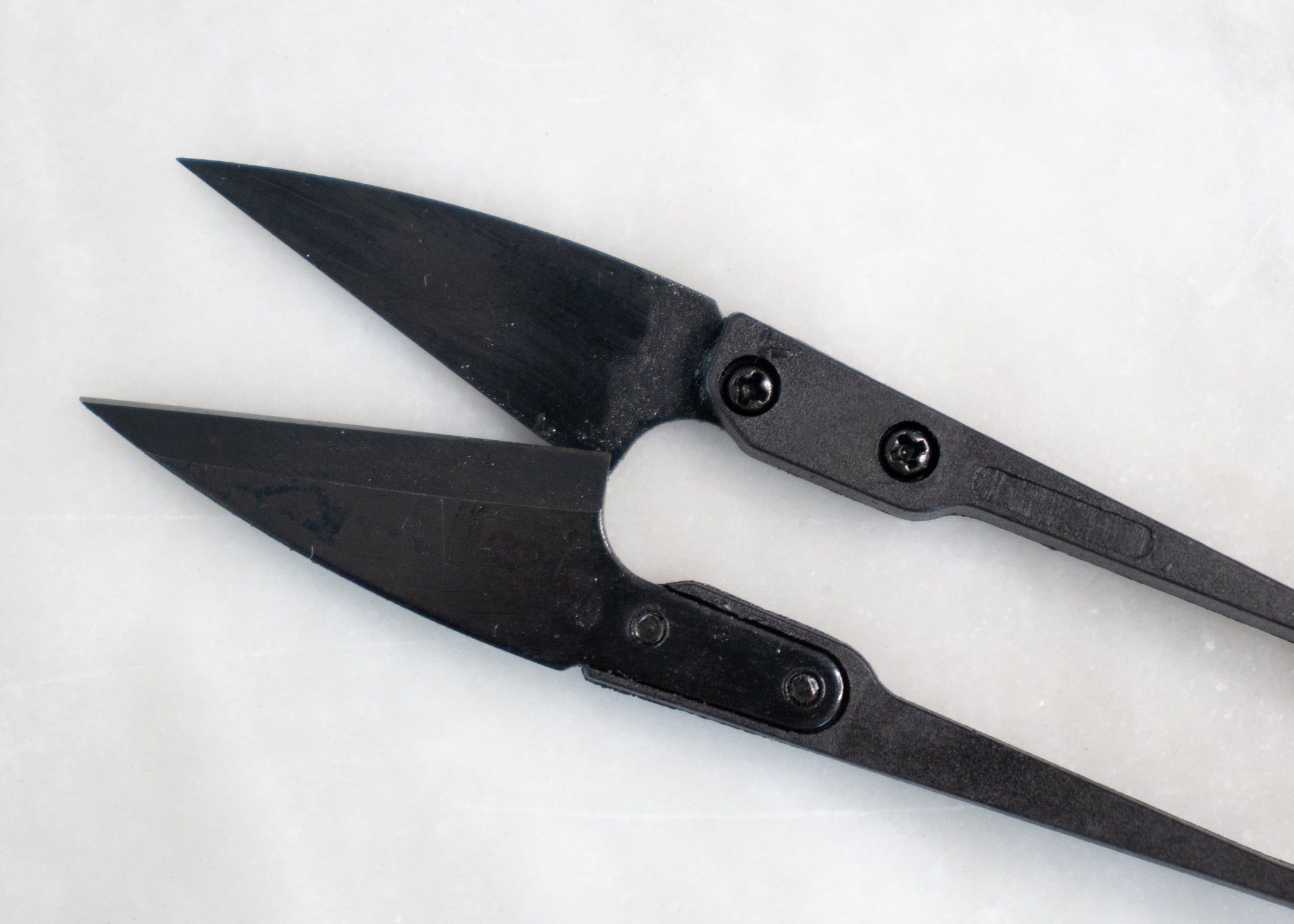 Carbon Steel Black Sewing Snips – Papermaple Studio