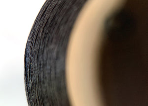 Belding Corticelli Pure Silk Thread: Black (#284 F)