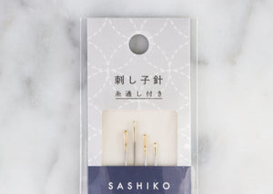 Daruma Sashiko Needles