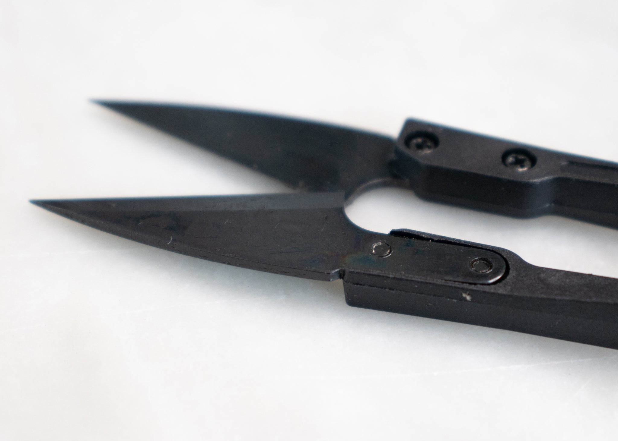Carbon Steel Black Sewing Snips – Papermaple Studio