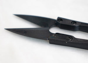Carbon Steel Black Sewing Snips