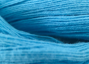 Union Sewing Japanese Cotton Basting Thread: Blue