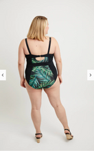 Load image into Gallery viewer, Cashmerette Ipswich Swimsuit / Size 12-32
