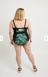 Cashmerette Ipswich Swimsuit / Size 12-32
