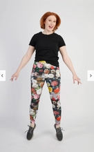 Load image into Gallery viewer, Cashmerette Belmont Leggings and Yoga Pants / Size 12-32
