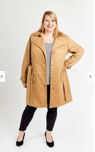 Load image into Gallery viewer, Cashmerette Chilton Trench Coat / Size 12-32
