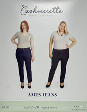 Load image into Gallery viewer, Cashmerette Aimes Jeans / Size 12-32
