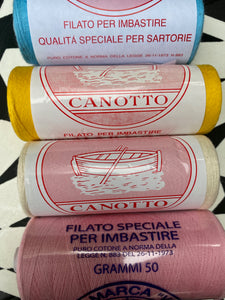 Canotto Thread: Yellow