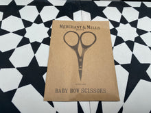 Load image into Gallery viewer, Merchant &amp; Mills Baby Bow Scissors
