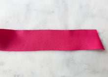 Load image into Gallery viewer, Couture Quality Pink Grosgrain: 1.5&quot; Wide

