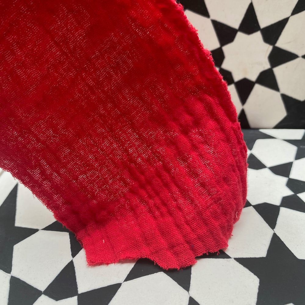 
                  
                    French Cotton Double Gauze - Papermaple Studio
                  
                