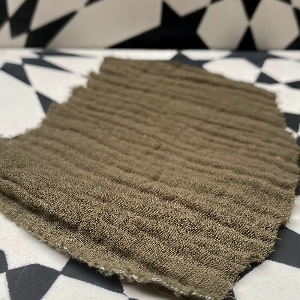 
                  
                    French Cotton Double Gauze - Papermaple Studio
                  
                