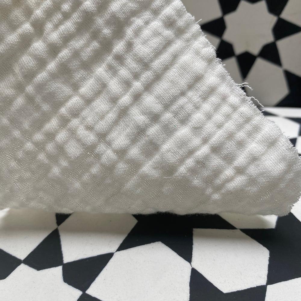 
                  
                    French Cotton Double Gauze - Papermaple Studio
                  
                